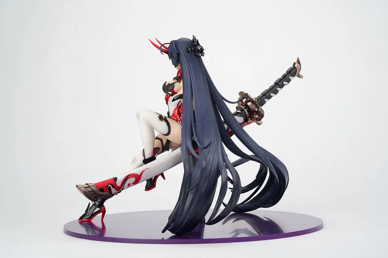 Honkai Impact 3rd - Mei Raiden - 1/8 - Thunder Lament of the Fallen - Standard Ver. (MiHoYo)ㅤ – miHoYo – ActionFigureBrasil