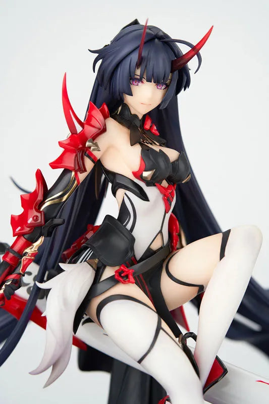 Honkai Impact 3rd - Mei Raiden - 1/8 - Thunder Lament of the Fallen - Standard Ver. (MiHoYo)ㅤ – miHoYo – ActionFigureBrasil