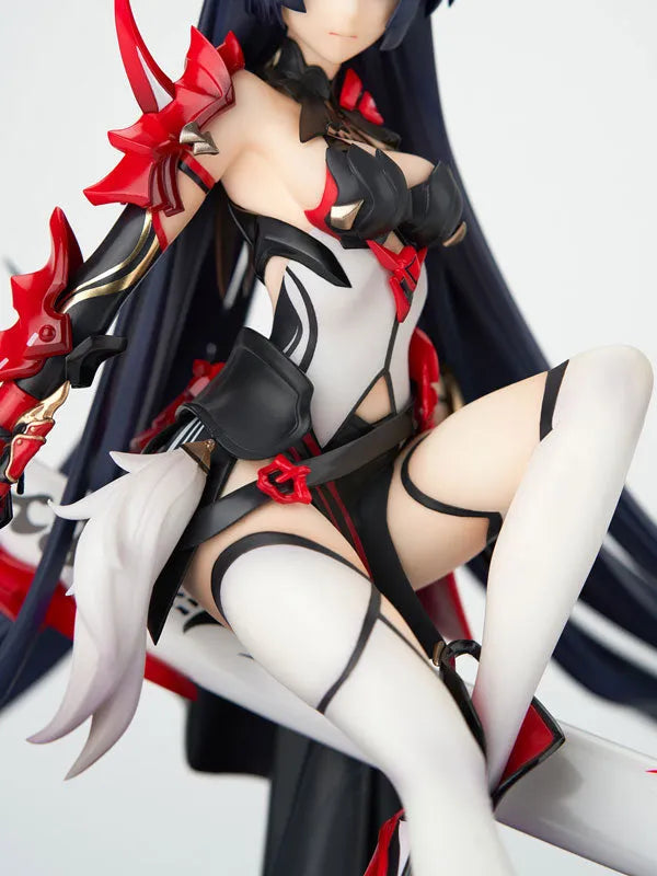 Honkai Impact 3rd - Mei Raiden - 1/8 - Thunder Lament of the Fallen - Standard Ver. (MiHoYo)ㅤ – miHoYo – ActionFigureBrasil
