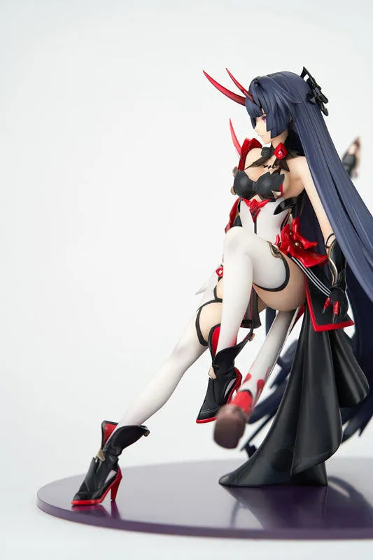 Honkai Impact 3rd - Mei Raiden - 1/8 - Thunder Lament of the Fallen - Standard Ver. (MiHoYo)ㅤ – miHoYo – ActionFigureBrasil