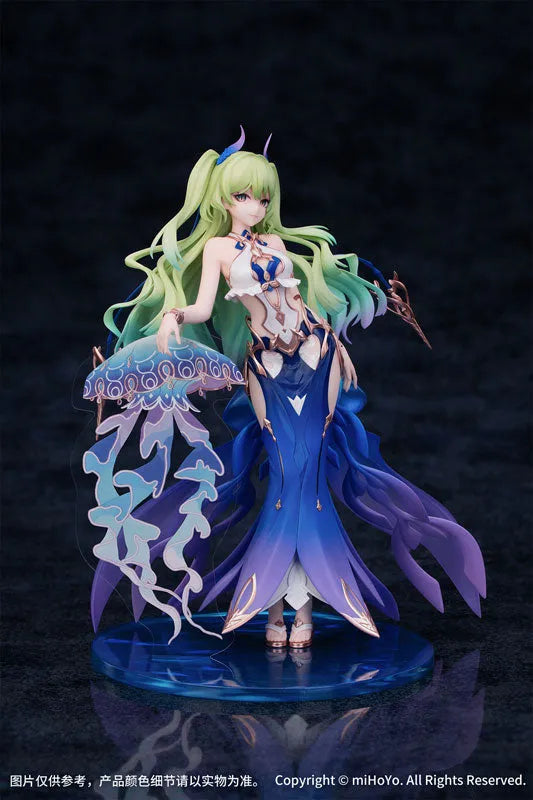 Honkai Impact 3rd - Mobius - Gift+ - 1/8 - Daughter of Corals Ver. (Myethos)ㅤ – Myethos – ActionFigureBrasil