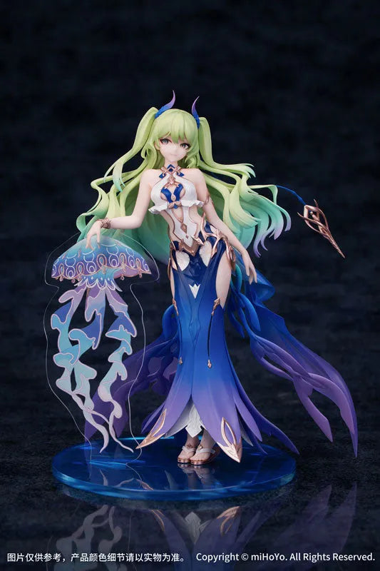 Honkai Impact 3rd - Mobius - Gift+ - 1/8 - Daughter of Corals Ver. (Myethos)ㅤ – Myethos – ActionFigureBrasil