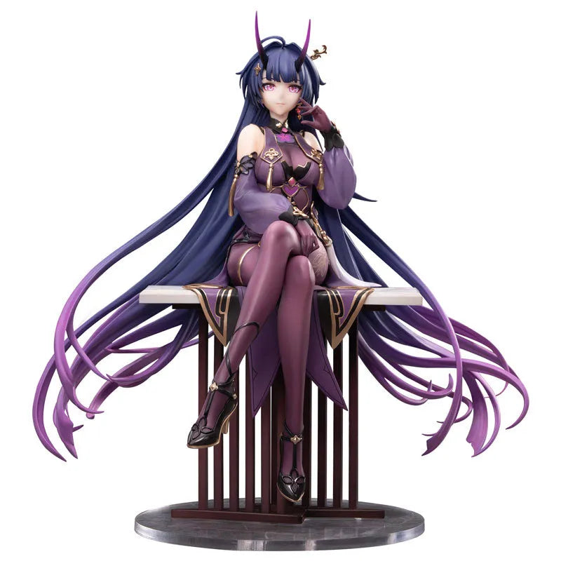 Honkai Impact 3rd - Raiden Mei - 1/7 - Herrscher of Thunder, Aqueous Springtide Ver. (Apex Innovation)ㅤ – Apex Innovation – ActionFigureBrasil