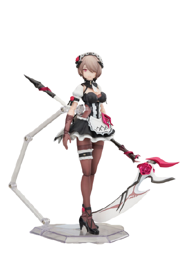 Honkai Impact 3rd - Rita Rossweisse - Arctech - 1/8 - Umbral Rose Ver. (Apex Innovation)ㅤ – Apex Innovation – ActionFigureBrasil