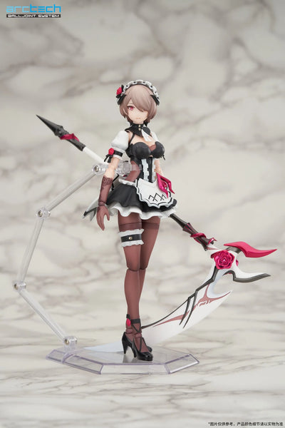 Honkai Impact 3rd - Rita Rossweisse - Arctech - 1/8 - Umbral Rose Ver. (Apex Innovation)ㅤ – Apex Innovation – ActionFigureBrasil — acessórios