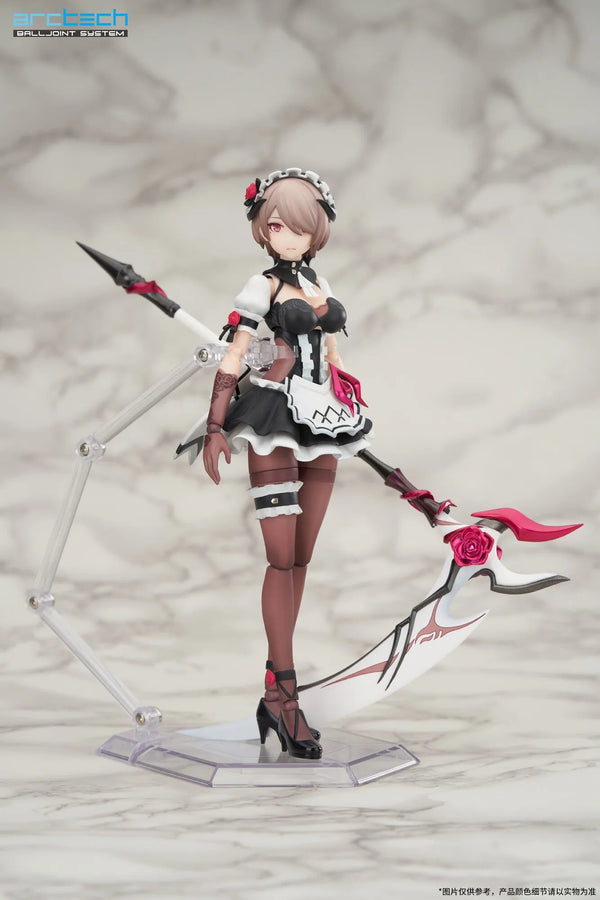 Honkai Impact 3rd - Rita Rossweisse - Arctech - 1/8 - Umbral Rose Ver. (Apex Innovation)ㅤ – Apex Innovation – ActionFigureBrasil