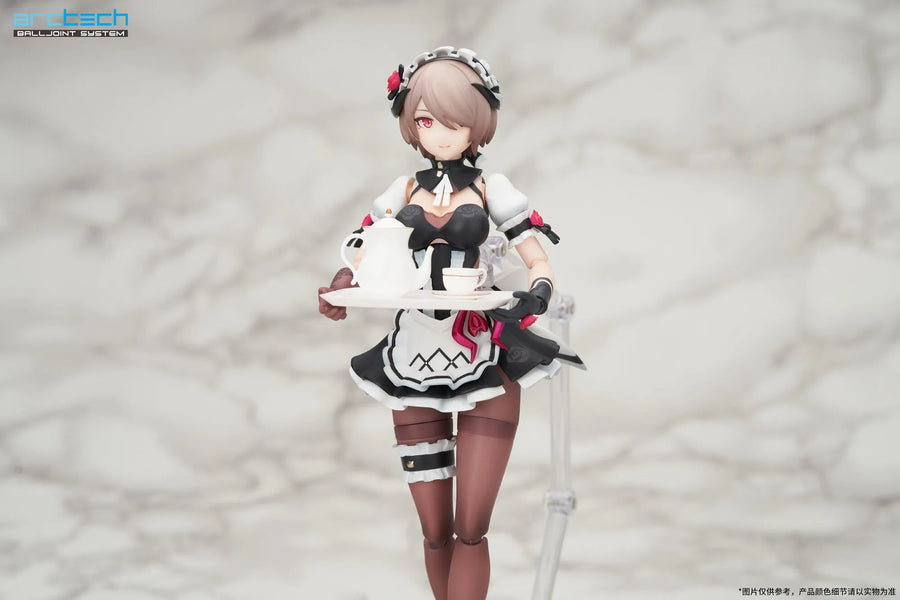 Honkai Impact 3rd - Rita Rossweisse - Arctech - 1/8 - Umbral Rose Ver. (Apex Innovation)ㅤ – Apex Innovation – ActionFigureBrasil