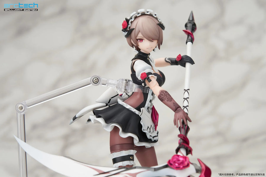 Honkai Impact 3rd - Rita Rossweisse - Arctech - 1/8 - Umbral Rose Ver. (Apex Innovation)ㅤ – Apex Innovation – ActionFigureBrasil