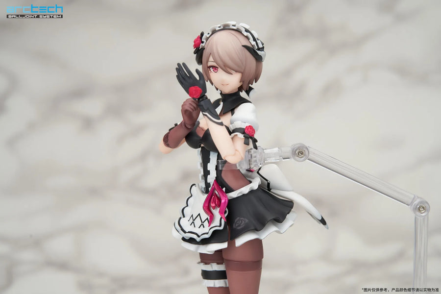 Honkai Impact 3rd - Rita Rossweisse - Arctech - 1/8 - Umbral Rose Ver. (Apex Innovation)ㅤ – Apex Innovation – ActionFigureBrasil