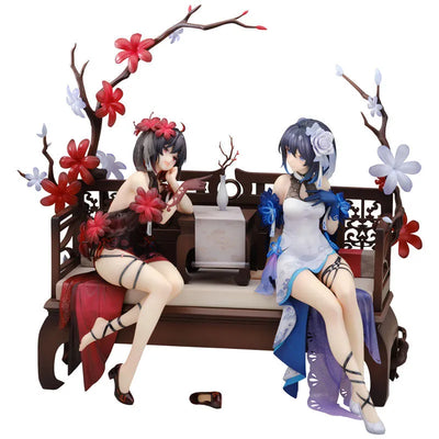 Honkai Impact 3rd - Seele - Seele Vollerei - 1/8 - Mirrored Flourishes Ver. (Apex Innovation)ㅤ – Apex Innovation – ActionFigureBrasil