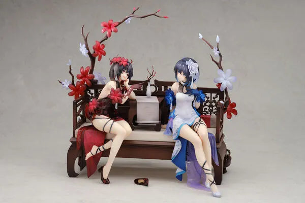 Honkai Impact 3rd - Seele - Seele Vollerei - 1/8 - Mirrored Flourishes Ver. (Apex Innovation)ㅤ – Apex Innovation – ActionFigureBrasil