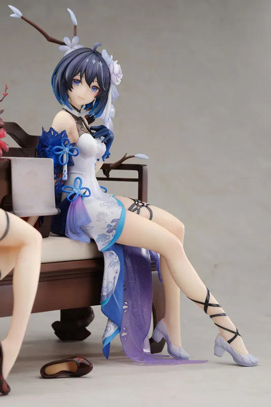 Honkai Impact 3rd - Seele - Seele Vollerei - 1/8 - Mirrored Flourishes Ver. (Apex Innovation)ㅤ – Apex Innovation – ActionFigureBrasil