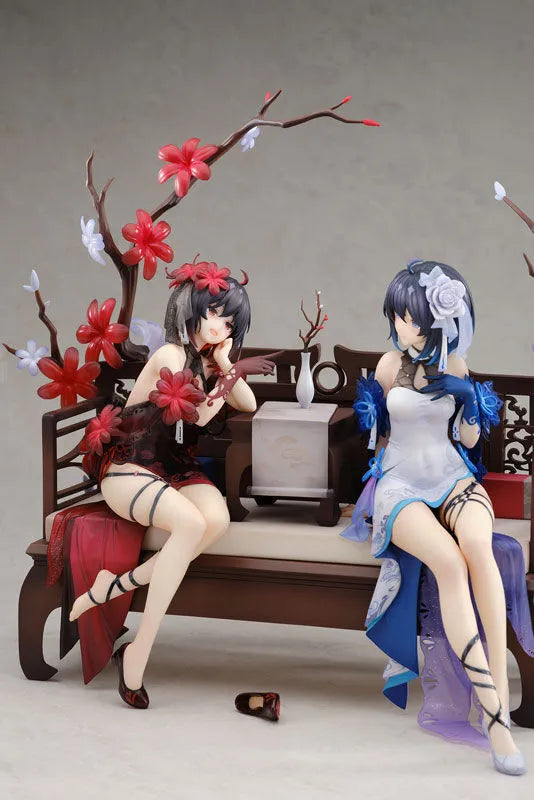 Honkai Impact 3rd - Seele - Seele Vollerei - 1/8 - Mirrored Flourishes Ver. (Apex Innovation)ㅤ – Apex Innovation – ActionFigureBrasil