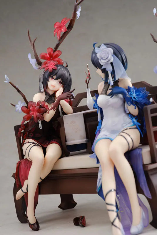 Honkai Impact 3rd - Seele - Seele Vollerei - 1/8 - Mirrored Flourishes Ver. (Apex Innovation)ㅤ – Apex Innovation – ActionFigureBrasil