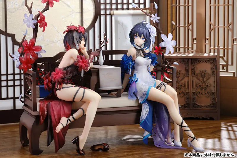 Honkai Impact 3rd - Seele - Seele Vollerei - 1/8 - Mirrored Flourishes Ver. (Apex Innovation)ㅤ – Apex Innovation – ActionFigureBrasil