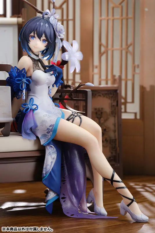 Honkai Impact 3rd - Seele - Seele Vollerei - 1/8 - Mirrored Flourishes Ver. (Apex Innovation)ㅤ – Apex Innovation – ActionFigureBrasil