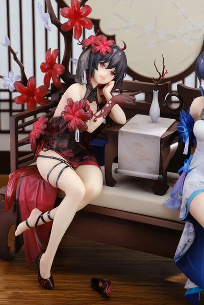 Honkai Impact 3rd - Seele - Seele Vollerei - 1/8 - Mirrored Flourishes Ver. (Apex Innovation)ㅤ – Apex Innovation – ActionFigureBrasil — iluminação de estúdio