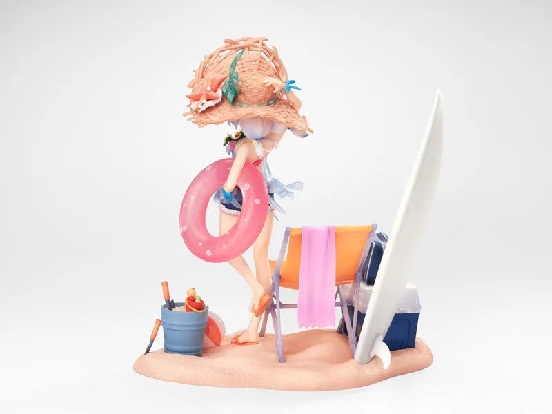Honkai Impact 3rd - Theresa Apocalypse - 1/8 Shallow Sunset Ver. (miHoYo)ㅤ – miHoYo – ActionFigureBrasil