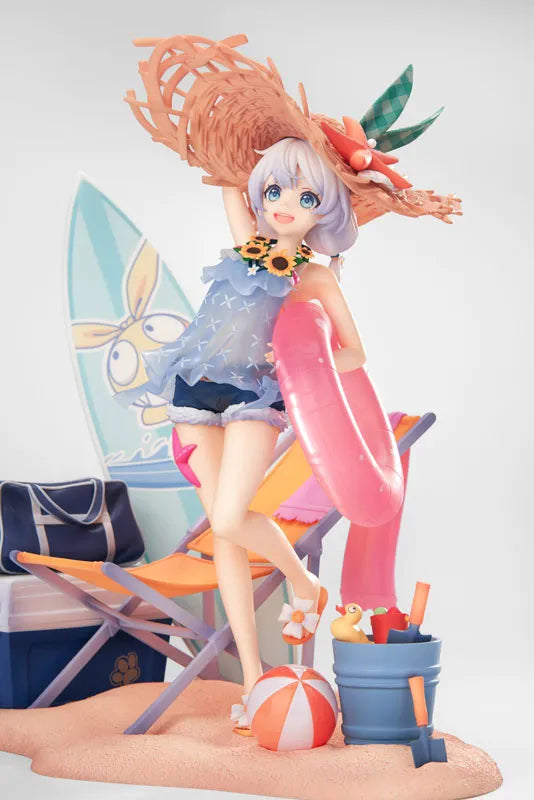 Honkai Impact 3rd - Theresa Apocalypse - 1/8 Shallow Sunset Ver. (miHoYo)ㅤ – miHoYo – ActionFigureBrasil