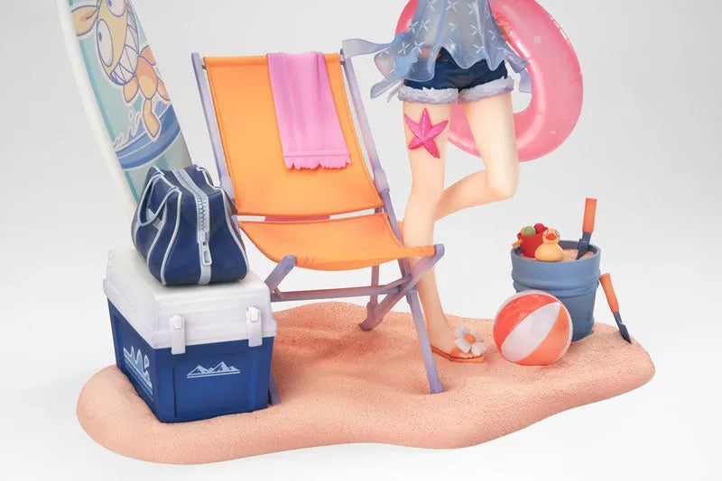Honkai Impact 3rd - Theresa Apocalypse - 1/8 Shallow Sunset Ver. (miHoYo)ㅤ – miHoYo – ActionFigureBrasil