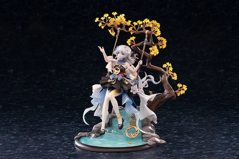 Honkai Impact 3rd - Theresa Apocalypse - Orchid's Night - 1/7 (Hobby Max)ㅤ – Hobby Max – ActionFigureBrasil