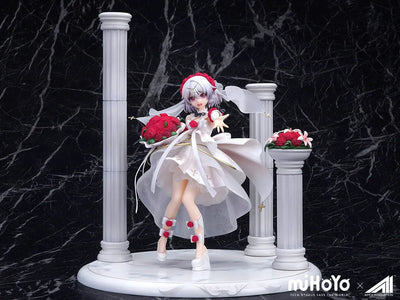 Honkai Impact 3rd - Theresa Apocalypse - Rosy Bridesmaid Ver. (APEX)ㅤ – APEX – ActionFigureBrasil