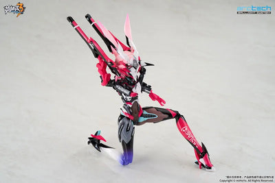 Honkai Impact 3rd - Yae Kasumi - Arctech - 1/8 - Darkbolt Jonin, Neon Shade Ver. (Apex Innovation)ㅤ – Apex Innovation – ActionFigureBrasil — iluminação de estúdio