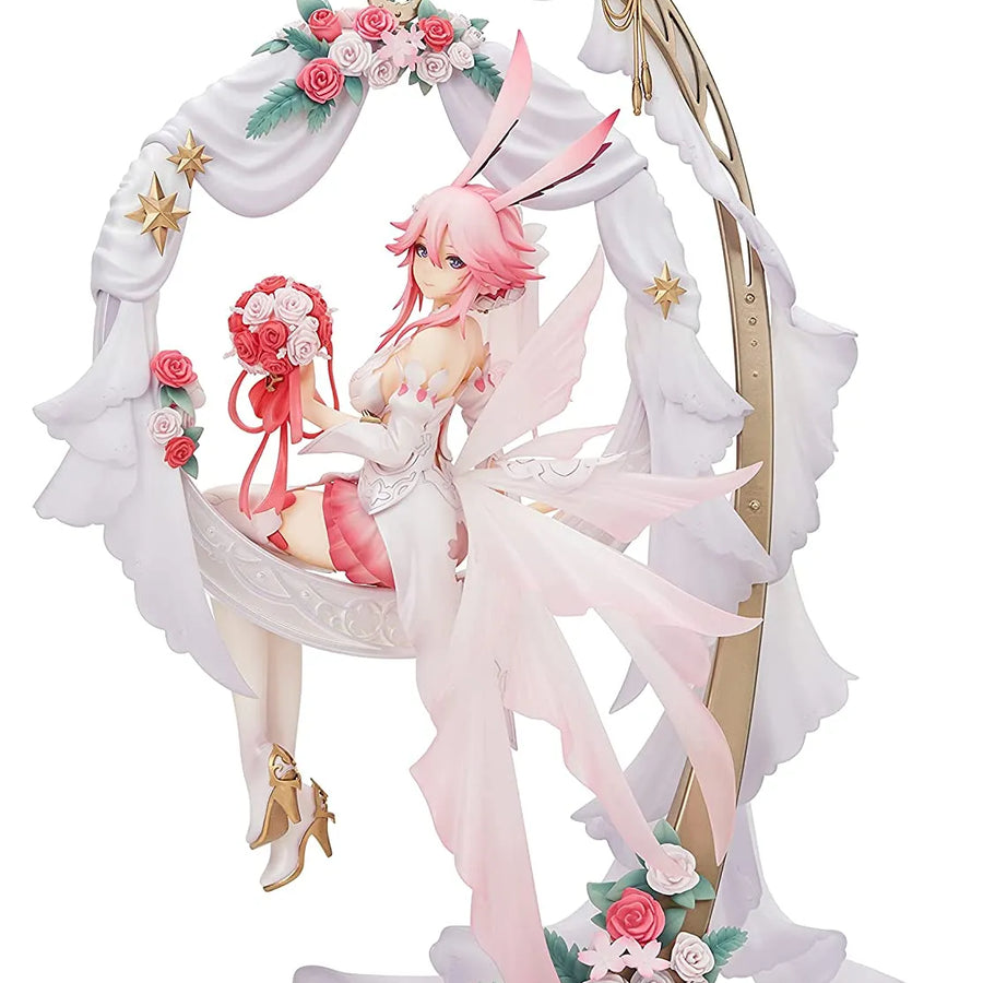 Honkai Impact 3rd - Yae Sakura - 1/7 - Dream Raiment Ver. (APEX)ㅤ – APEX – ActionFigureBrasil