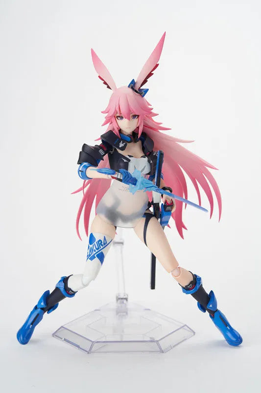 Honkai Impact 3rd - Yae Sakura - 1/8 - ARCTECH Series - Unforgotten Apostle ver. (APEX)ㅤ – APEX – ActionFigureBrasil