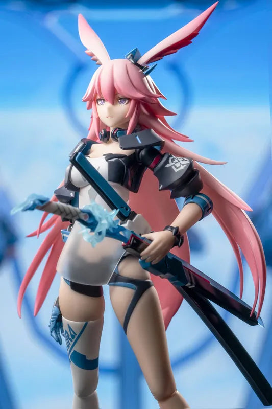 Honkai Impact 3rd - Yae Sakura - 1/8 - ARCTECH Series - Unforgotten Apostle ver. (APEX)ㅤ – APEX – ActionFigureBrasil