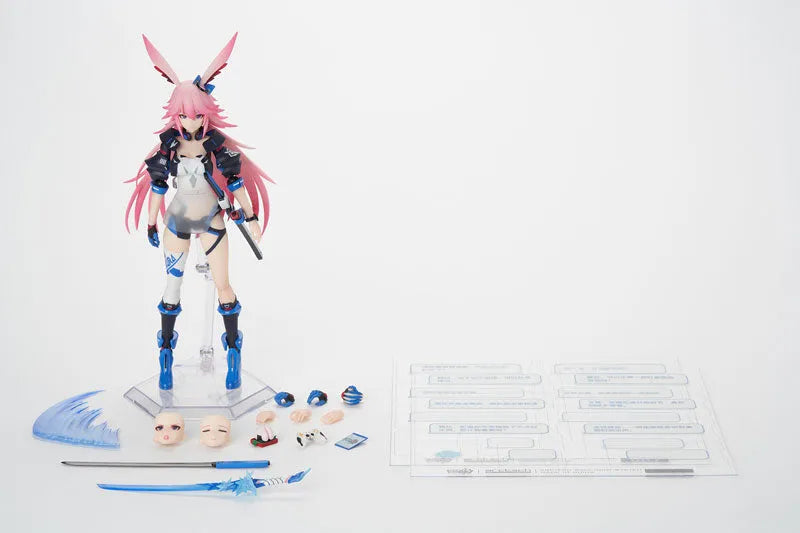 Honkai Impact 3rd - Yae Sakura - 1/8 - ARCTECH Series - Unforgotten Apostle ver. (APEX)ㅤ – APEX – ActionFigureBrasil