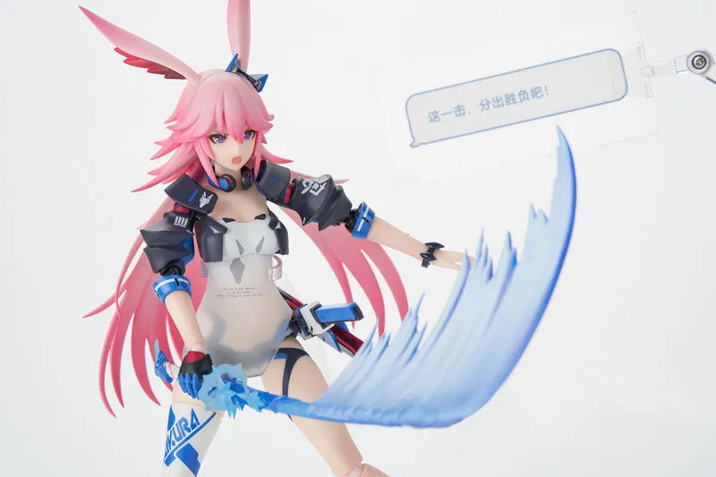 Honkai Impact 3rd - Yae Sakura - 1/8 - ARCTECH Series - Unforgotten Apostle ver. (APEX)ㅤ – APEX – ActionFigureBrasil