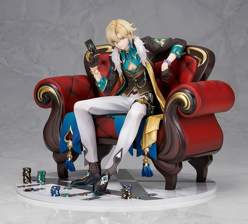 Honkai: Star Rail - Aventurine - ALTAiR - 1/7 (Alter)ㅤ – Alter – ActionFigureBrasil
