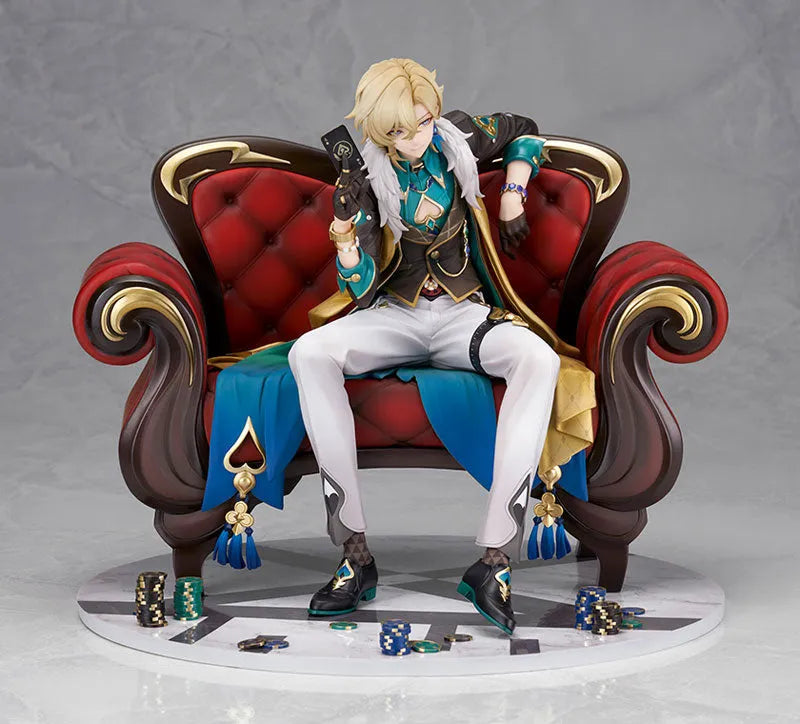 Honkai: Star Rail - Aventurine - ALTAiR - 1/7 (Alter)ㅤ – Alter – ActionFigureBrasil