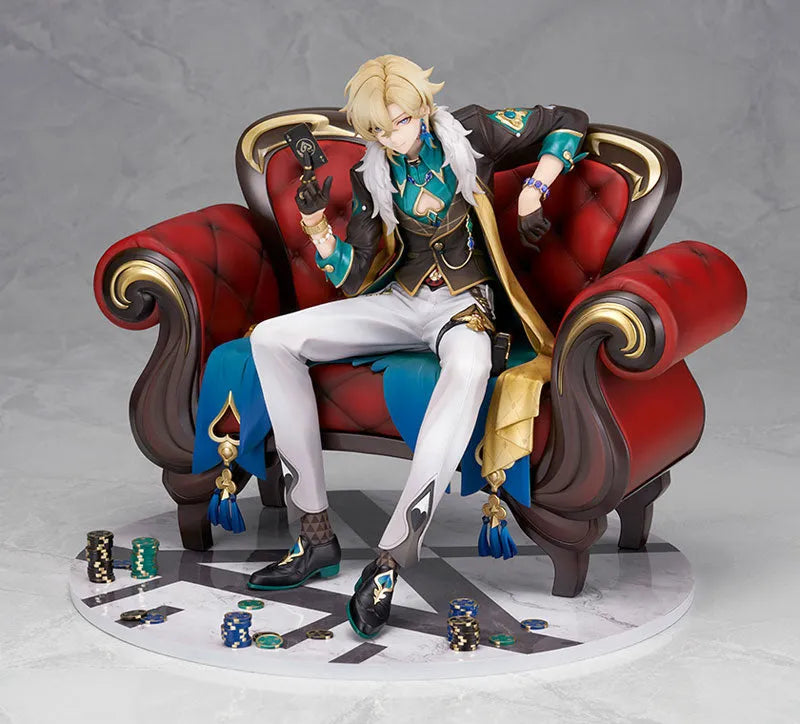 Honkai: Star Rail - Aventurine - ALTAiR - 1/7 (Alter)ㅤ – Alter – ActionFigureBrasil
