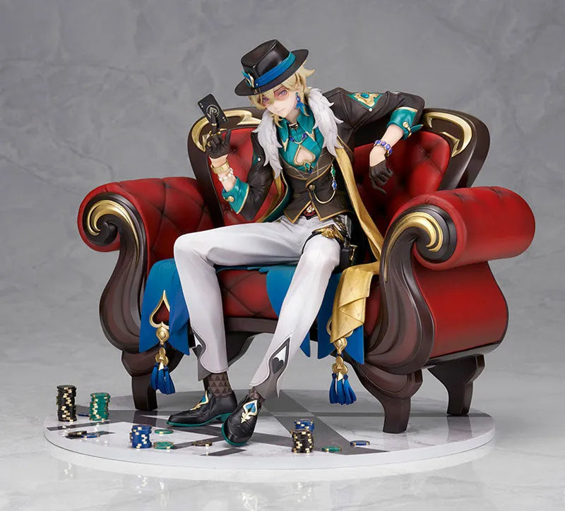 Honkai: Star Rail - Aventurine - ALTAiR - 1/7 (Alter)ㅤ – Alter – ActionFigureBrasil
