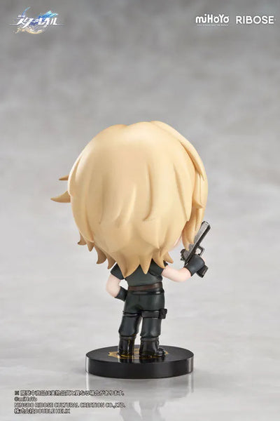 Honkai: Star Rail - Aventurine - Honkai: Star Rail Nameless' Guest Medal Q Version Figure - Honkai: Star Rail Nameless' Guest Medal Series (Ribose)ㅤ – Ribose – ActionFigureBrasil — ambientada