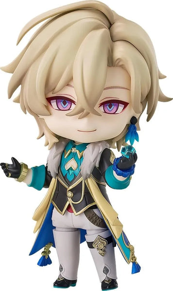 Honkai: Star Rail - Aventurine - Nendoroid #2540 (Good Smile Company)ㅤ – Good Smile Company – ActionFigureBrasil