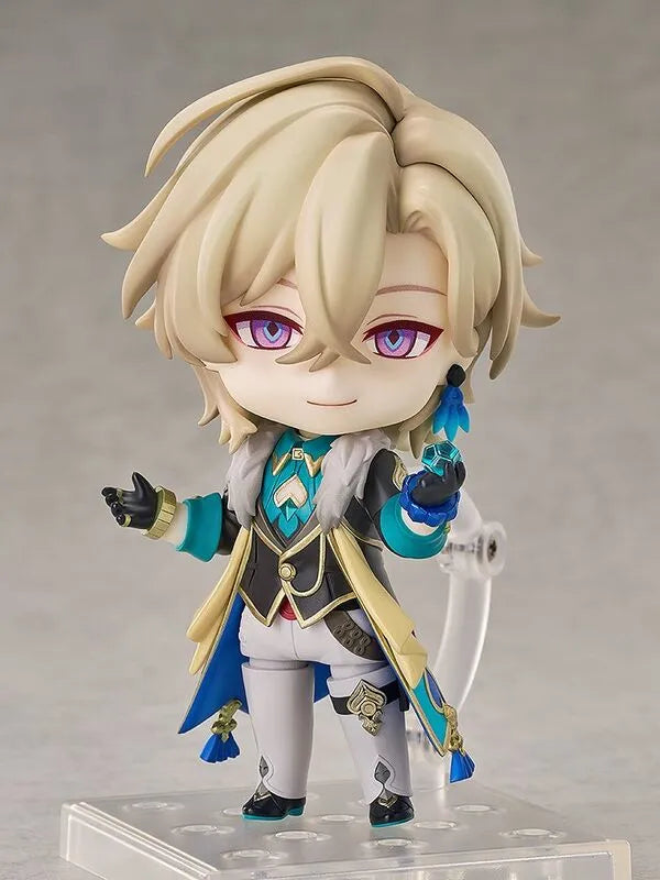 Honkai: Star Rail - Aventurine - Nendoroid #2540 (Good Smile Company)ㅤ – Good Smile Company – ActionFigureBrasil