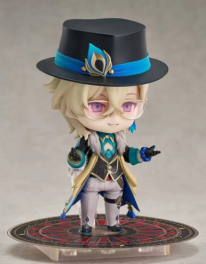 Honkai: Star Rail - Aventurine - Nendoroid #2540 (Good Smile Company)ㅤ – Good Smile Company – ActionFigureBrasil