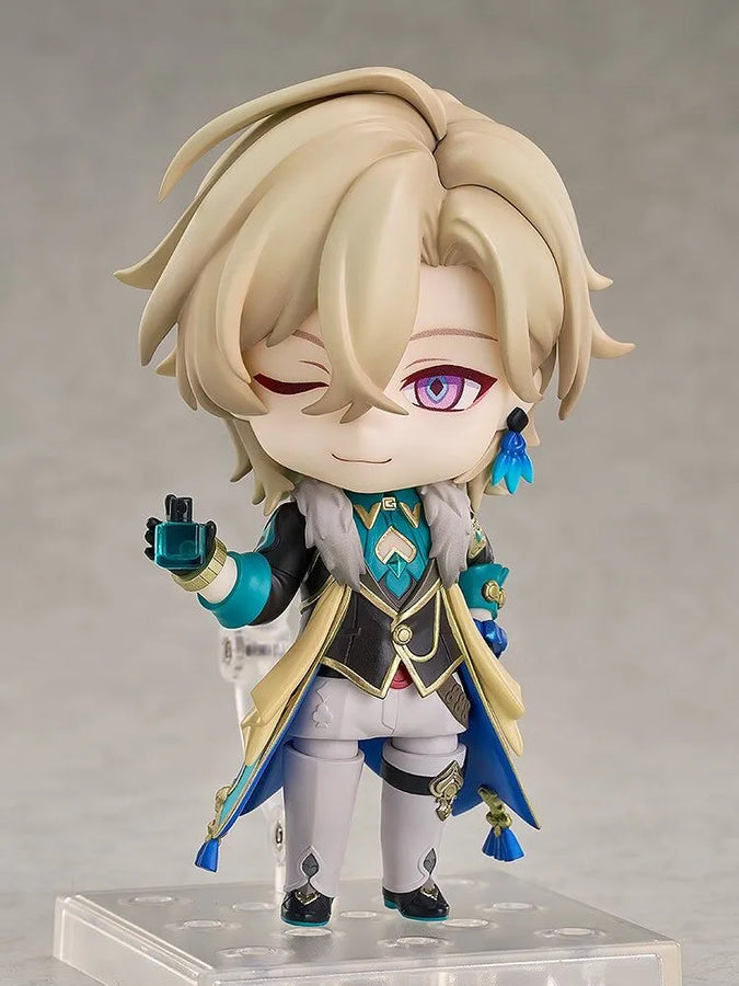 Honkai: Star Rail - Aventurine - Nendoroid #2540 (Good Smile Company)ㅤ – Good Smile Company – ActionFigureBrasil