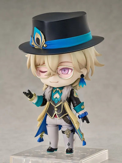 Honkai: Star Rail - Aventurine - Nendoroid #2540 (Good Smile Company)ㅤ – Good Smile Company – ActionFigureBrasil — iluminação de estúdio