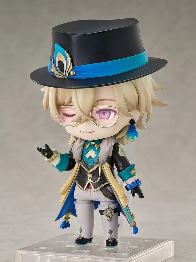 Honkai: Star Rail - Aventurine - Nendoroid #2540 (Good Smile Company)ㅤ – Good Smile Company – ActionFigureBrasil