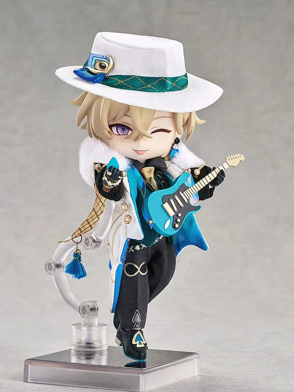 Honkai: Star Rail - Aventurine - Nendoroid Doll - Star Rail Live Ver. (Good Smile Company)ㅤ – Good Smile Company – ActionFigureBrasil