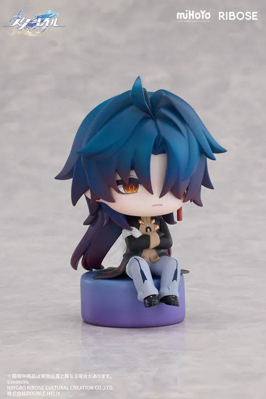 Honkai: Star Rail - Blade - Honkai: Star Rail Owlbert's Studio (Vol.1) (Ribose)ㅤ – Ribose – ActionFigureBrasil