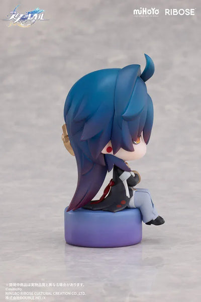 Honkai: Star Rail - Blade - Honkai: Star Rail Owlbert's Studio (Vol.1) (Ribose)ㅤ – Ribose – ActionFigureBrasil — close
