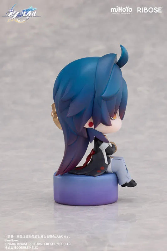Honkai: Star Rail - Blade - Honkai: Star Rail Owlbert's Studio (Vol.1) (Ribose)ㅤ – Ribose – ActionFigureBrasil