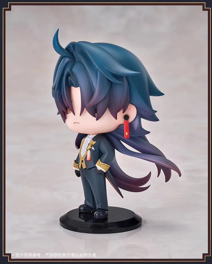 Honkai: Star Rail - Blade - Honkai: Star Rail Welcome to Train Tea Party Q Version Figure (Ribose)ㅤ – Ribose – ActionFigureBrasil