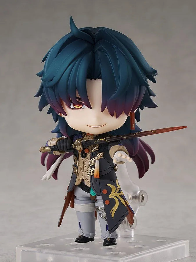 Honkai: Star Rail - Blade - Nendoroid #2607 (Good Smile Company)ㅤ – Good Smile Company – ActionFigureBrasil