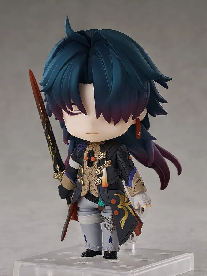 Honkai: Star Rail - Blade - Nendoroid #2607 (Good Smile Company)ㅤ – Good Smile Company – ActionFigureBrasil